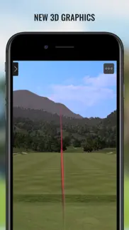 trackman golf classic iphone screenshot 4