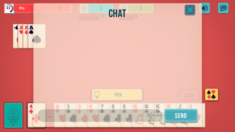 Jeu Rami - Multijoueur screenshot-6