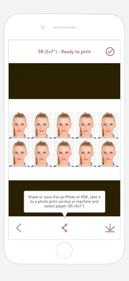 Game screenshot UK Passport Photo hack