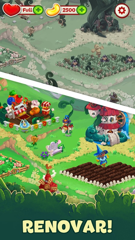 A Fazenda da Jackie: Aventura screenshot 3