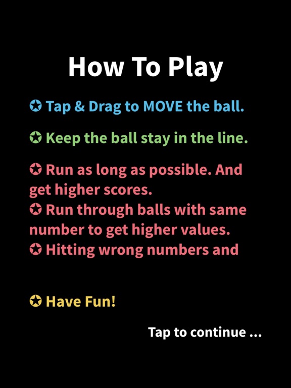 Screenshot #6 pour 2048 In The Line