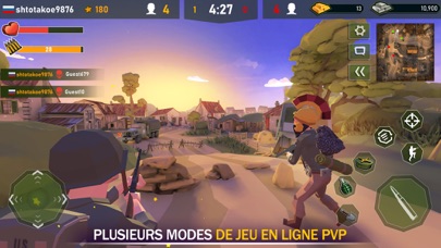 Screenshot #2 pour War Ops: Jeux de Guerre PvP