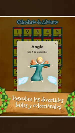 Ángel de Adviento: Angie AR screenshot 4