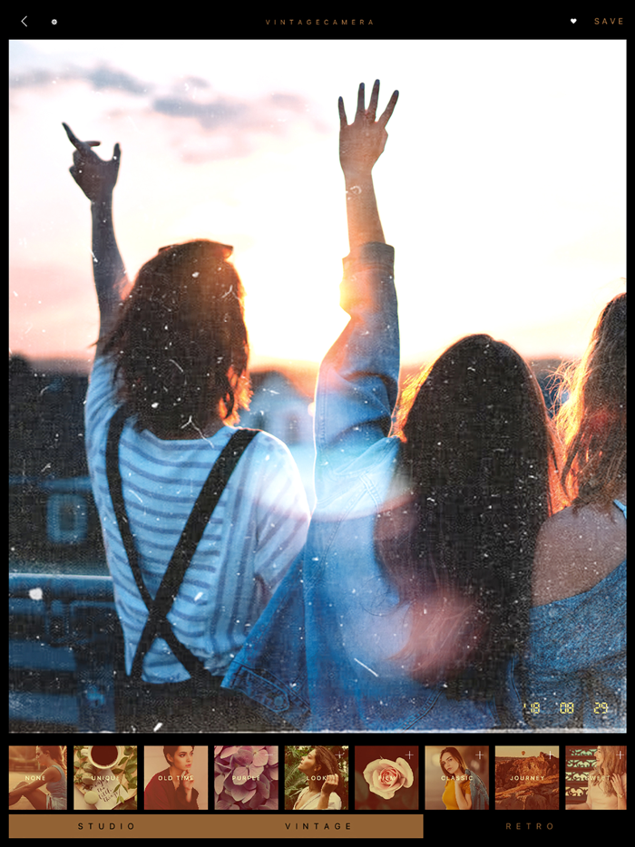 Filters for Píctures