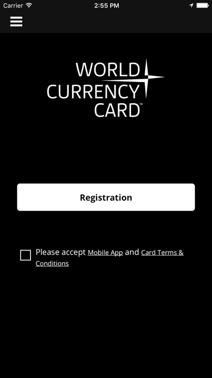 World Currency Card Global