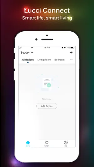 Lucci Connect screenshot 1