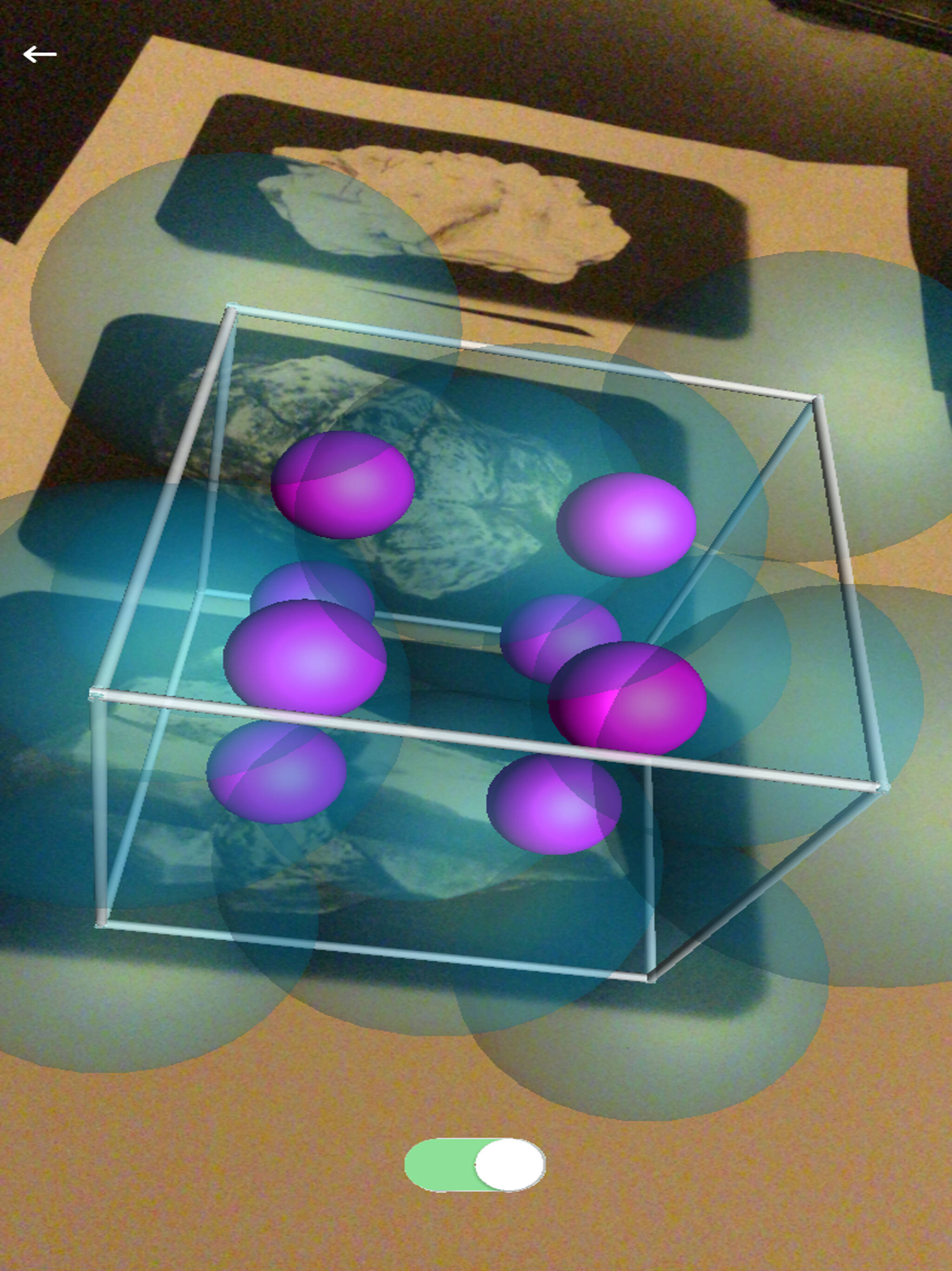 Mirage Crystallography