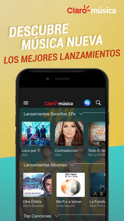 Claro Música