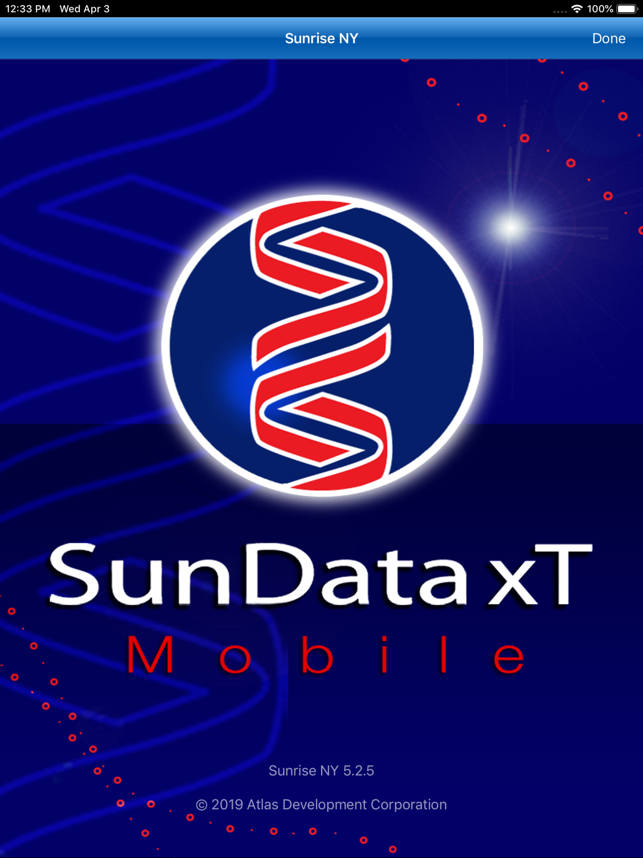 SML SunData xT NY for iPad(圖8)-速報App