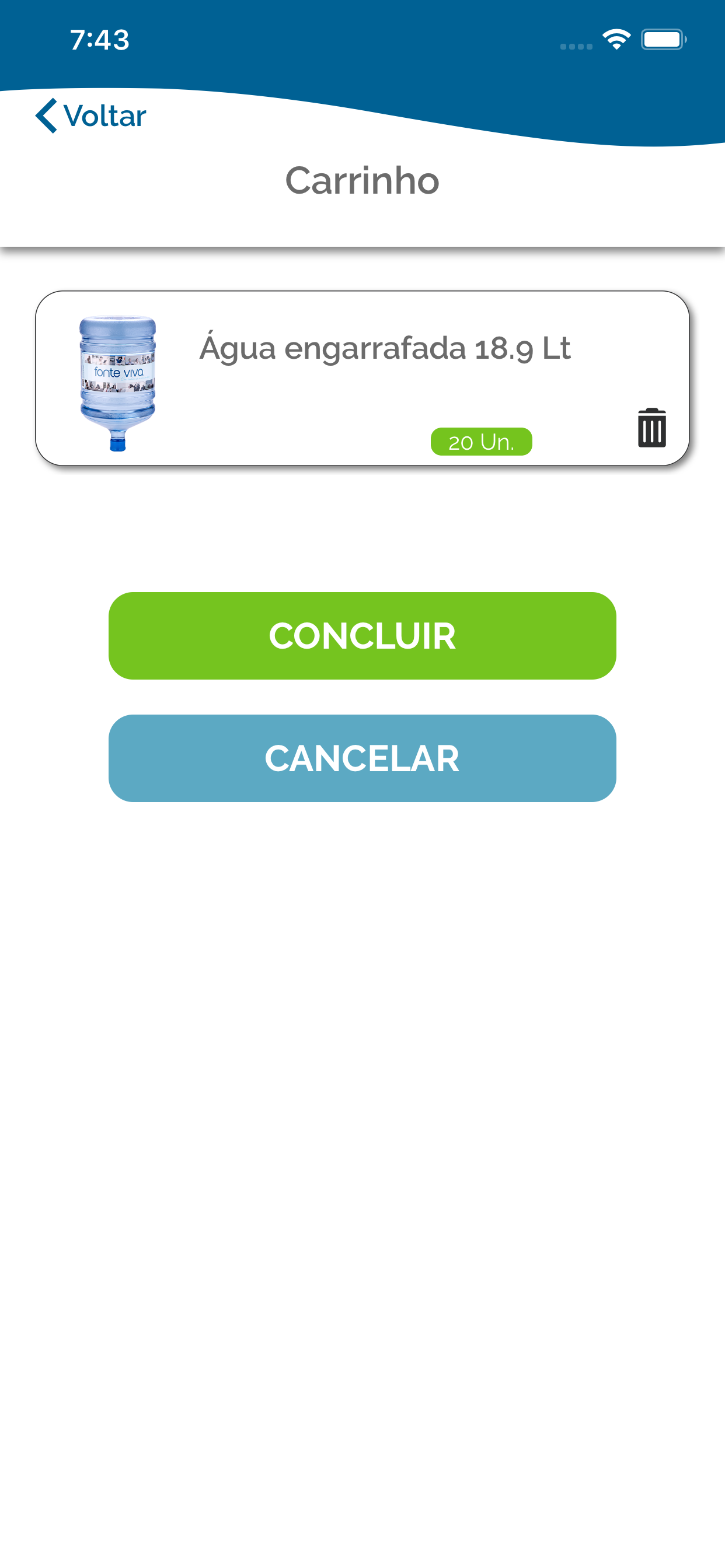 FonteViva App