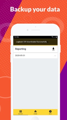Offline Record Book screenshot 5