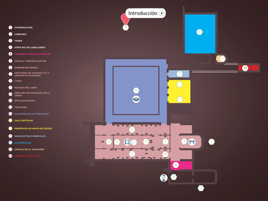 Screenshot #5 pour Monasterio de las Huelgas