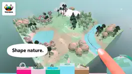 Game screenshot Toca Nature mod apk