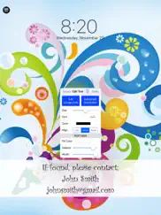 clipish hd wallpaper pro ipad resimleri 3
