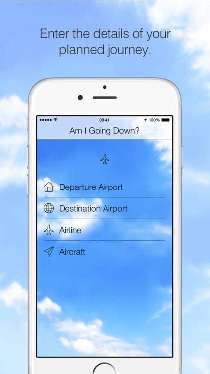 AmIGoingDown? - Fear of Flying