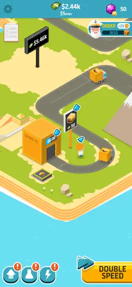 Game screenshot Idle Industry World hack