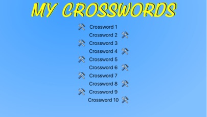 Kids creating crosswordsのおすすめ画像6