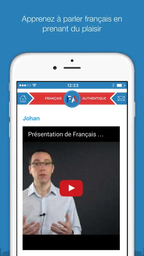 Français Authentique