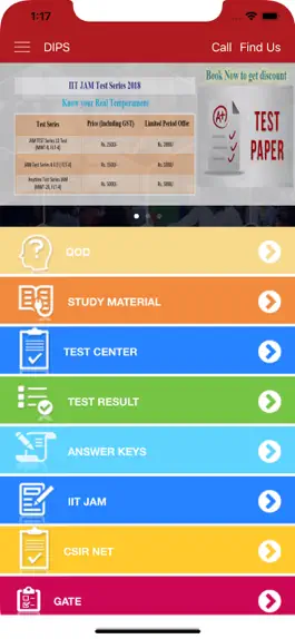 Game screenshot DIPS apk