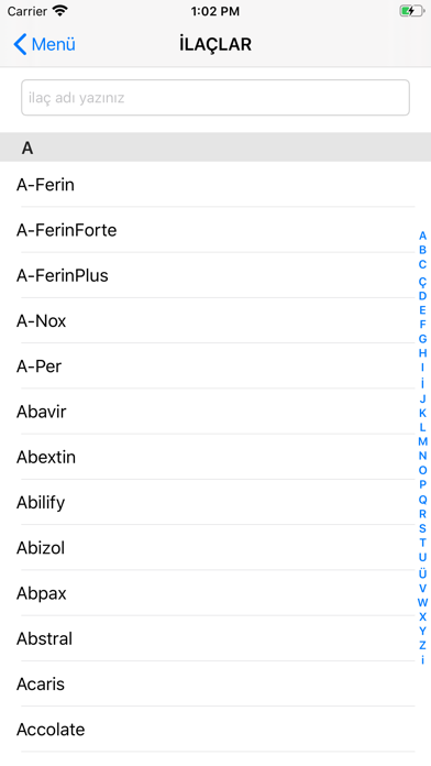 Screenshot #2 pour Pharmido