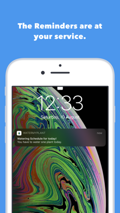 Water My Plant: Reminder app screenshot 6