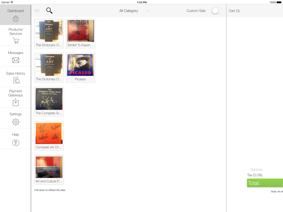 Screenshot #4 pour PayApp POS