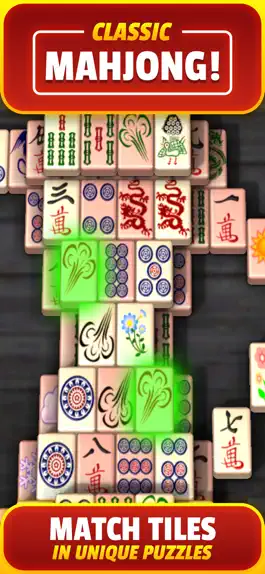 Game screenshot Mahjong - Tournament Games mod apk