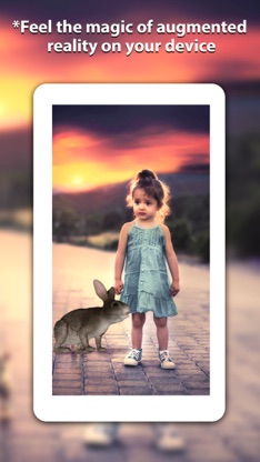 Animals 3D Augmented Reality screenshot 1