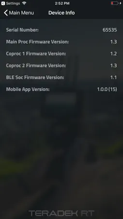 Teradek RT screenshot 6