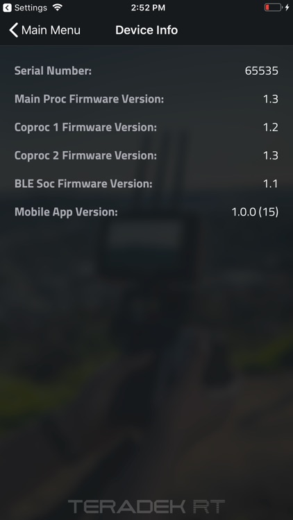 Teradek RT screenshot-5
