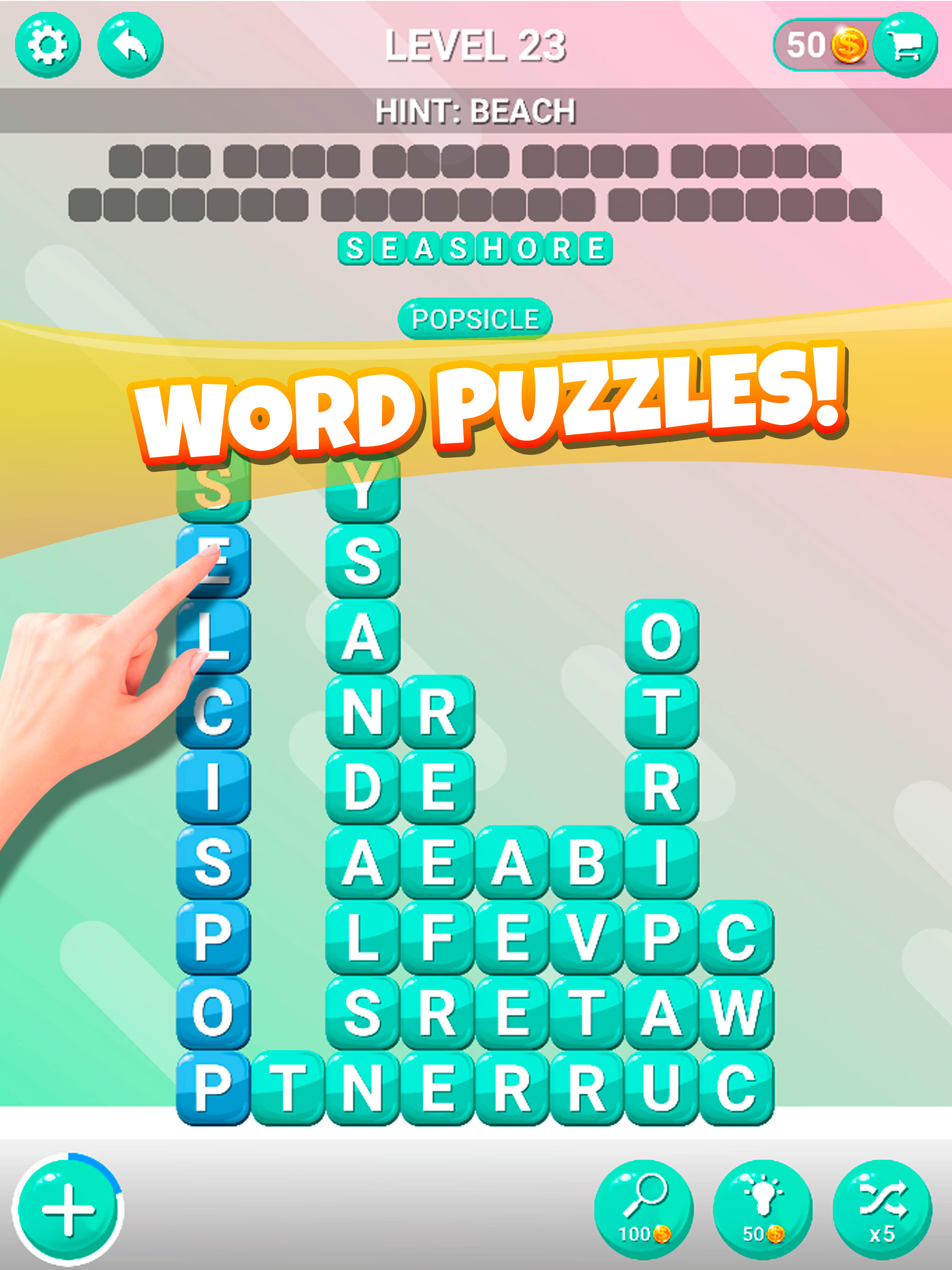 Word Swipe 2024