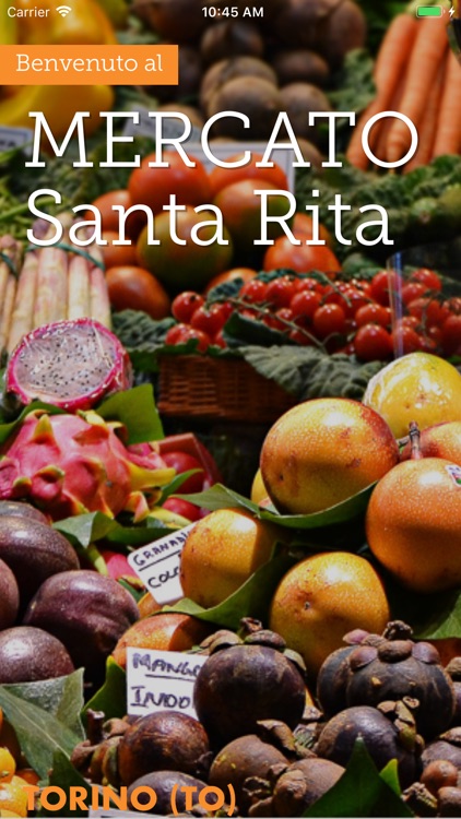 Mercato di Strada - Torino