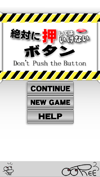 Don't Push the Button Screenshot