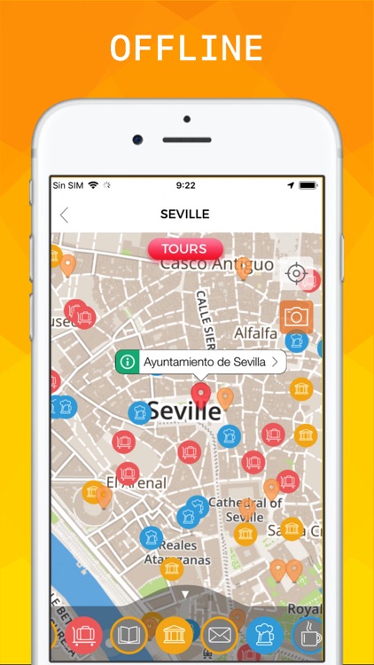 Seville Travel Guide . screenshot-3