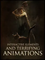 IPoe Vol. 2 - Edgar Allan Poe ipad bilder 1