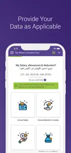 Tax Asaan screenshot #5 for iPhone