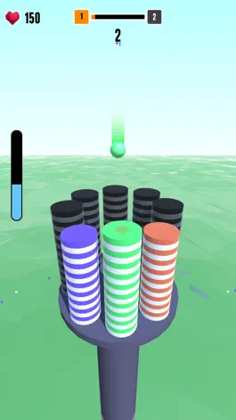 Game screenshot Stack Bash 3D apk