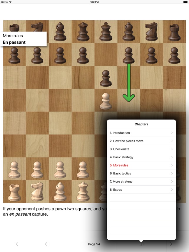 Chess - tChess Pro (Int'l) na App Store