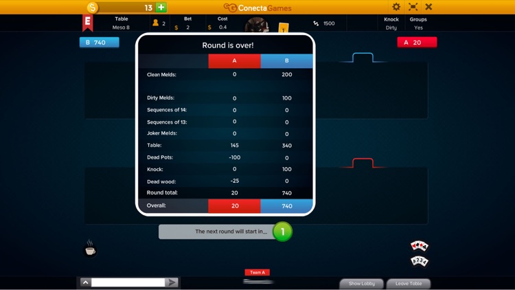 Buraco by ConectaGames screenshot-4