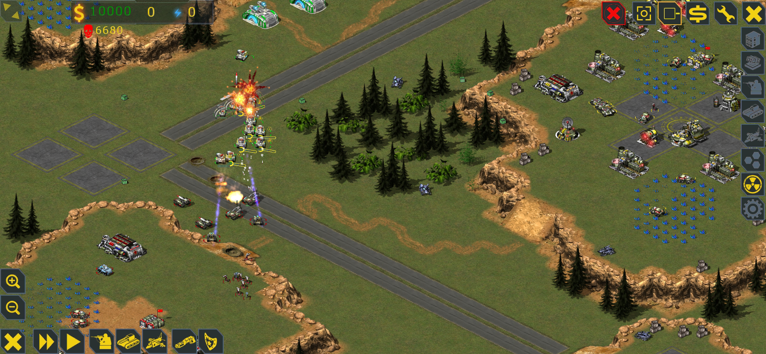 RedSun RTS screenshot 3