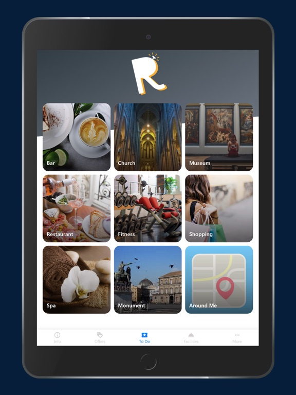 Screenshot #6 pour Smart Reception App