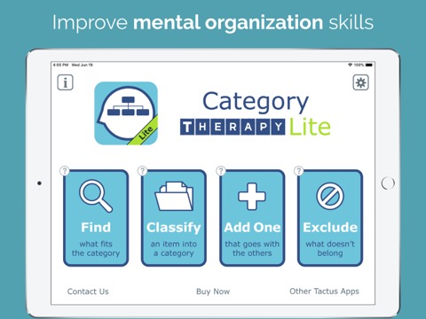 Category Therapy Liteのおすすめ画像1