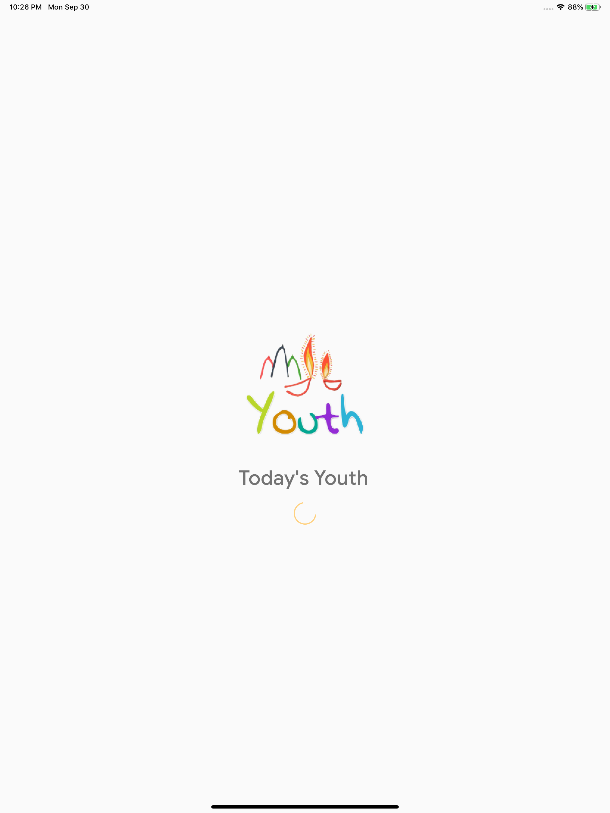 Today's Youth