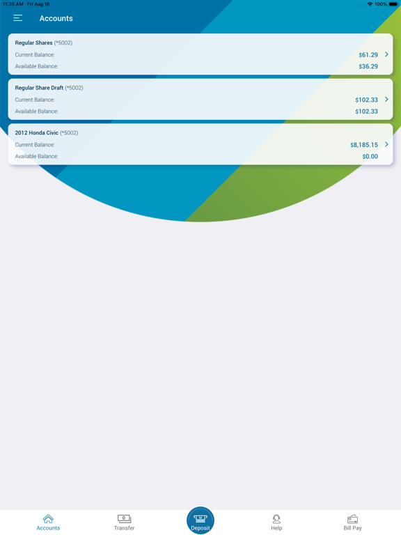 Screenshot #6 pour Sharetec Mobile 2.0