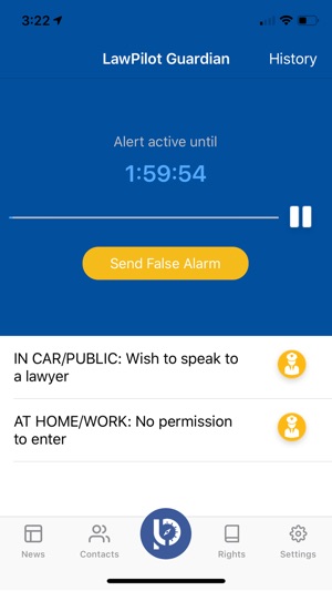 LawPilot(圖3)-速報App