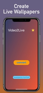 Video2Live screenshot #1 for iPhone