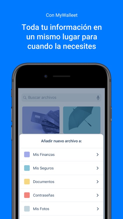 My Walleet screenshot-3