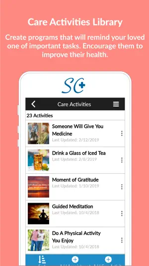 SimpleC Family Connect screenshot 2