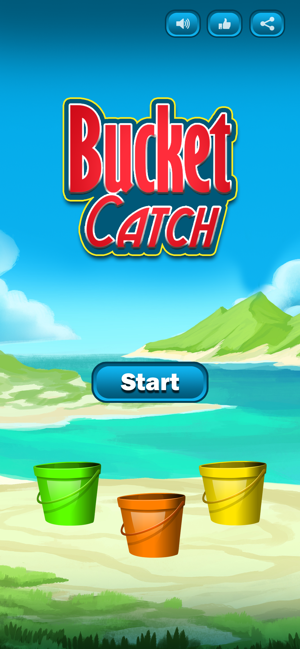 Bucket Catch - Colour Matching(圖1)-速報App