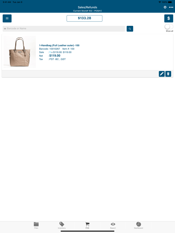 Screenshot #5 pour Aralco-Mobile
